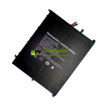 Baterie pro Teclast 28140168 30154200P Type-F-7lines F15s [Náhradní baterie]